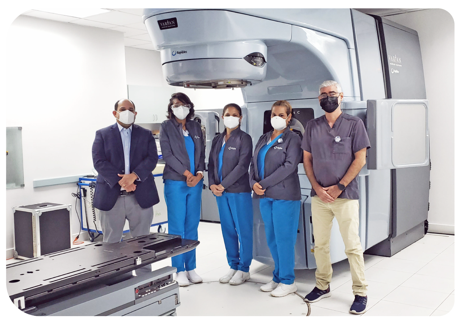 EQUIPO DE ONCOLOGÍA EQUIPO DE ONCOLOGÍA