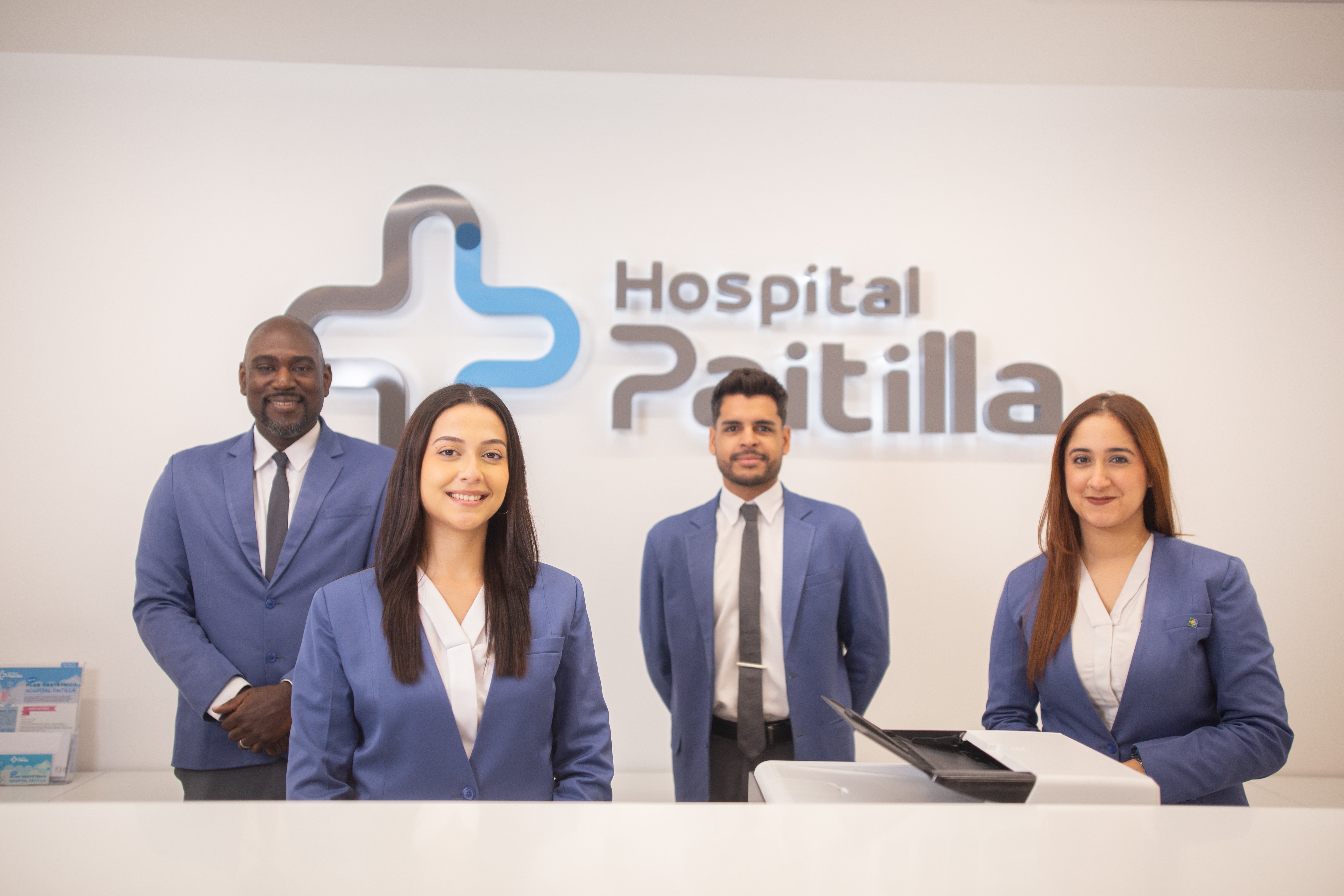 Equipo de Experiencia al paciente