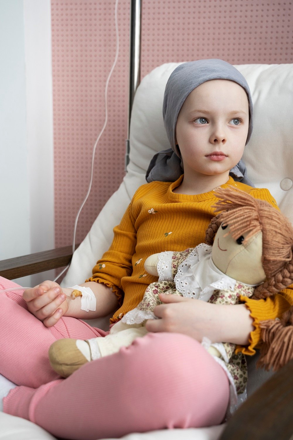 Quimioterapia infantil Quimioterapia infantil