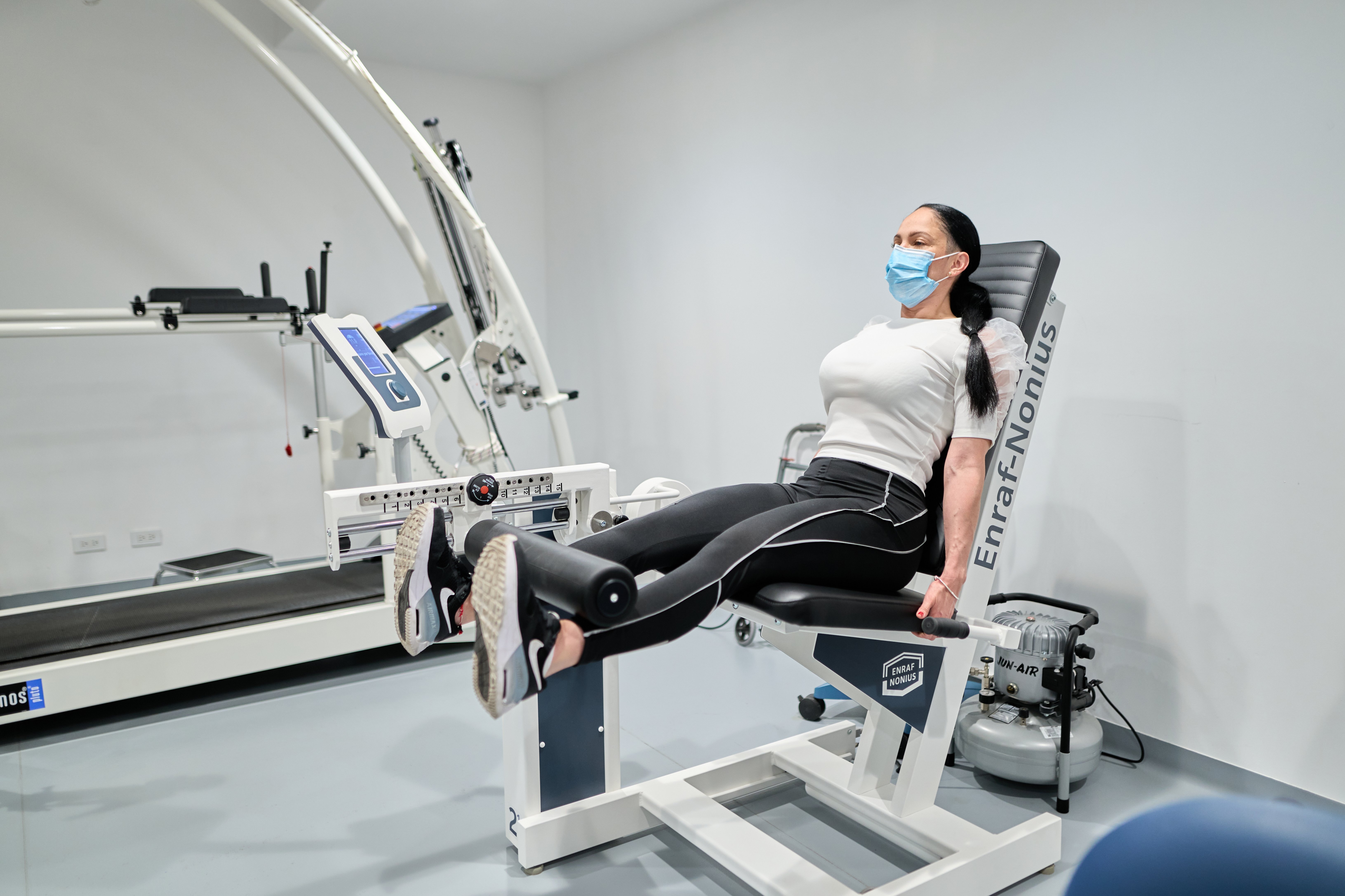 Fisioterapia linea asistencial Fisioterapia linea asistencial