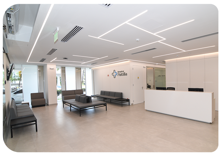 sALA DE ESPERA CONSULTORIOS