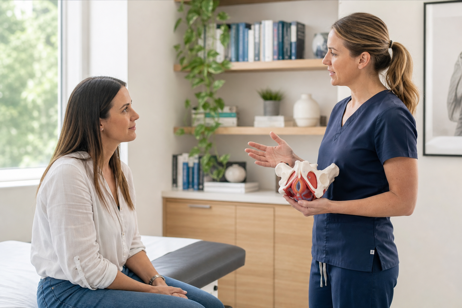 Cuida tu Suelo Pélvico: Prevención y Tratamiento Efectivo
