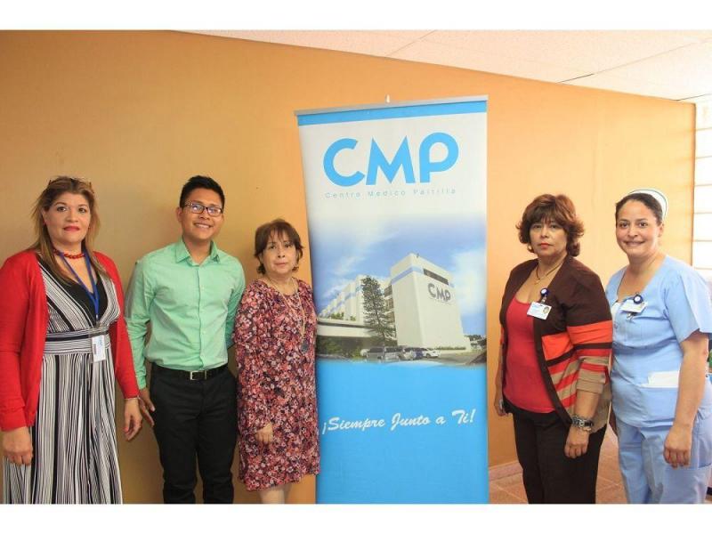 Feria de la Salud en el Hospital Paitilla