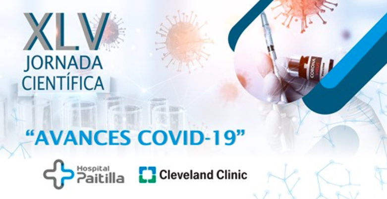 XLV Jornada Científica “Avances COVID-19”