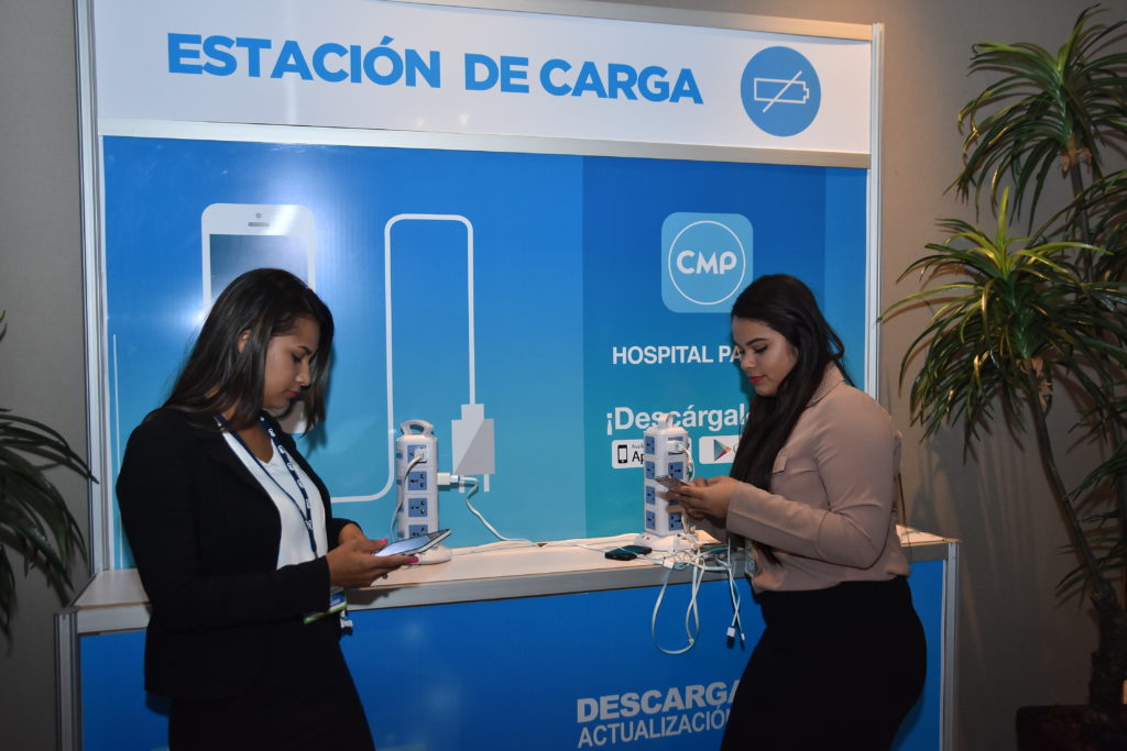 Nuevo centro de carga