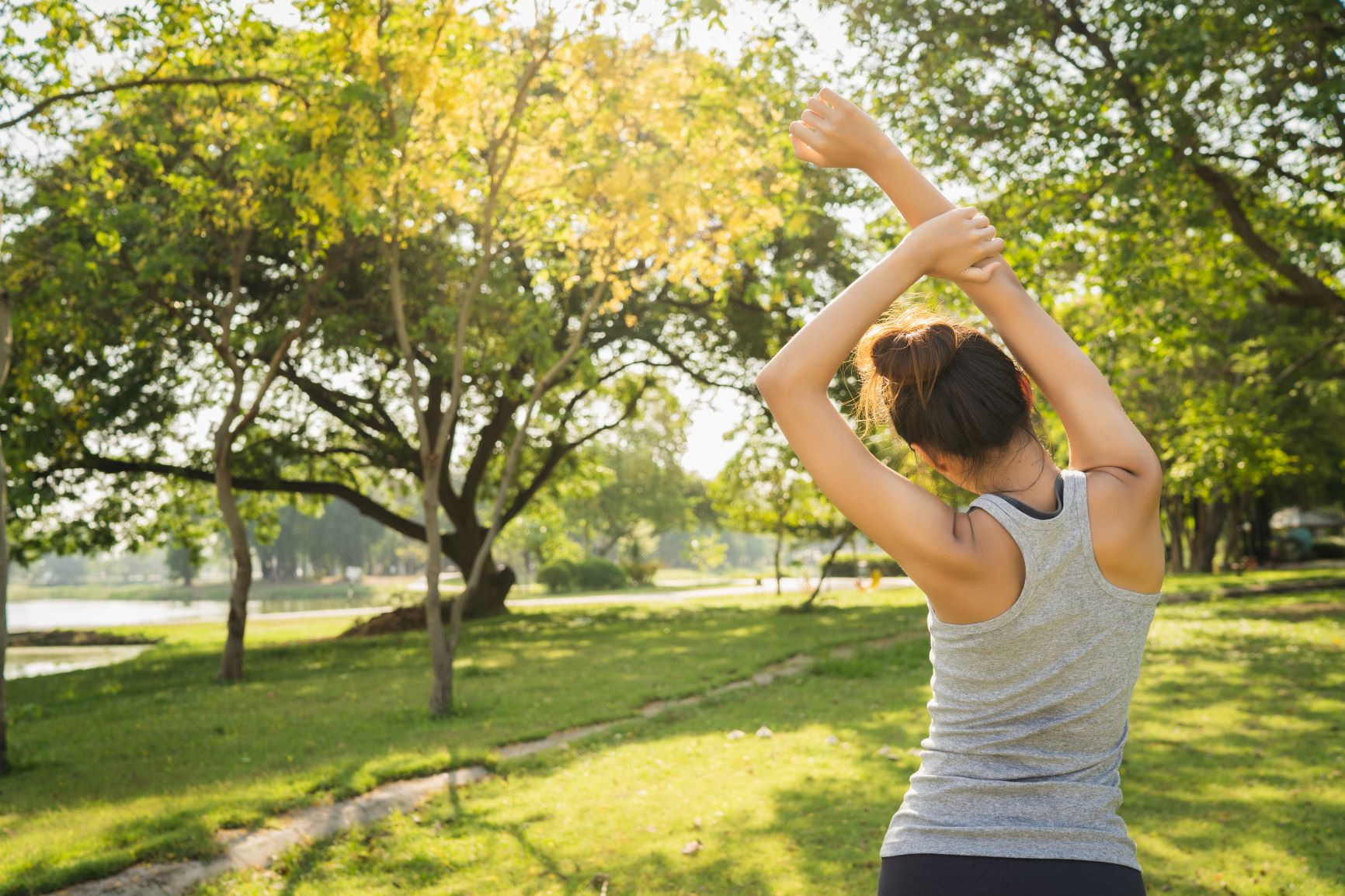 Calentamiento y enfriamiento para prevenir lesiones musculares