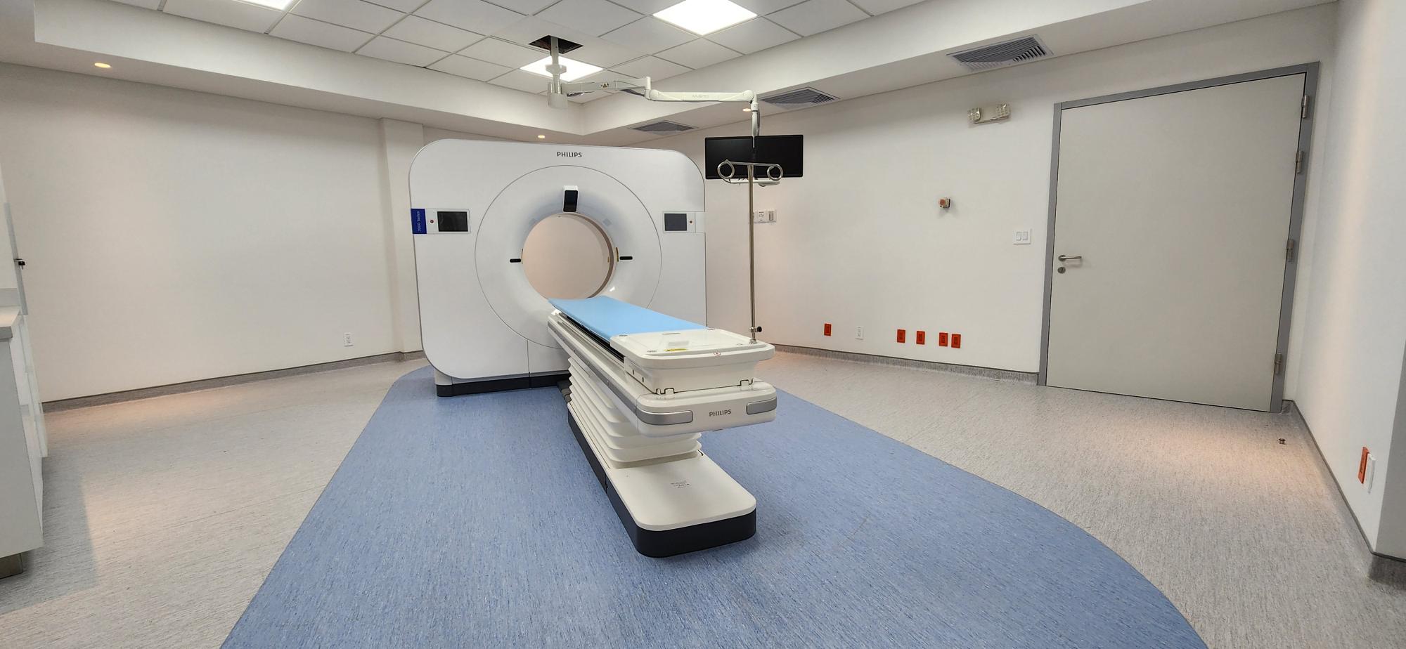 Innovación: Nuevo Tomógrafo Espectral del Hospital Paitilla