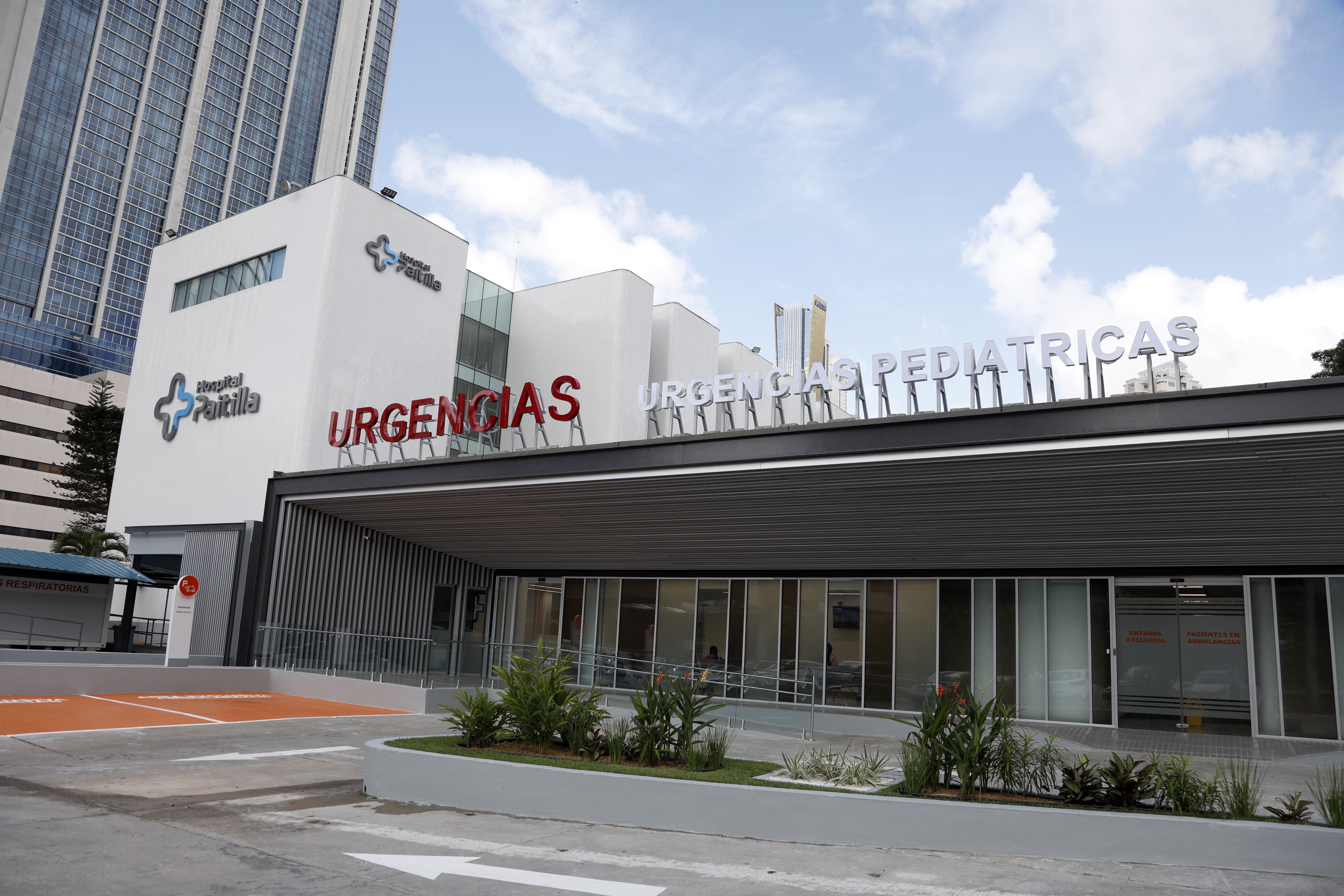 Nuevos servicios de urgencias adultos y pediátricos