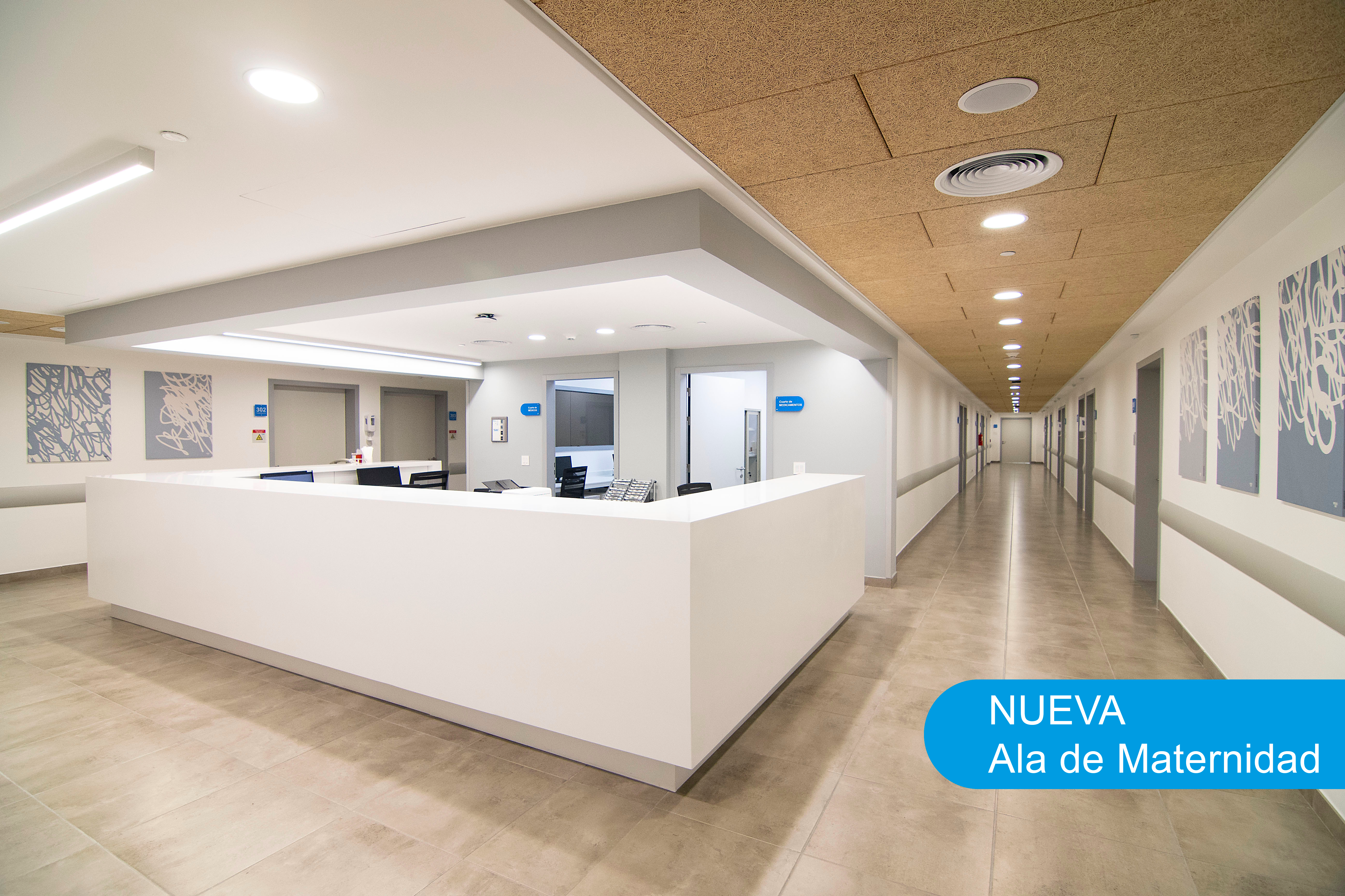 Inauguración de la Nueva Maternidad del Hospital Paitilla