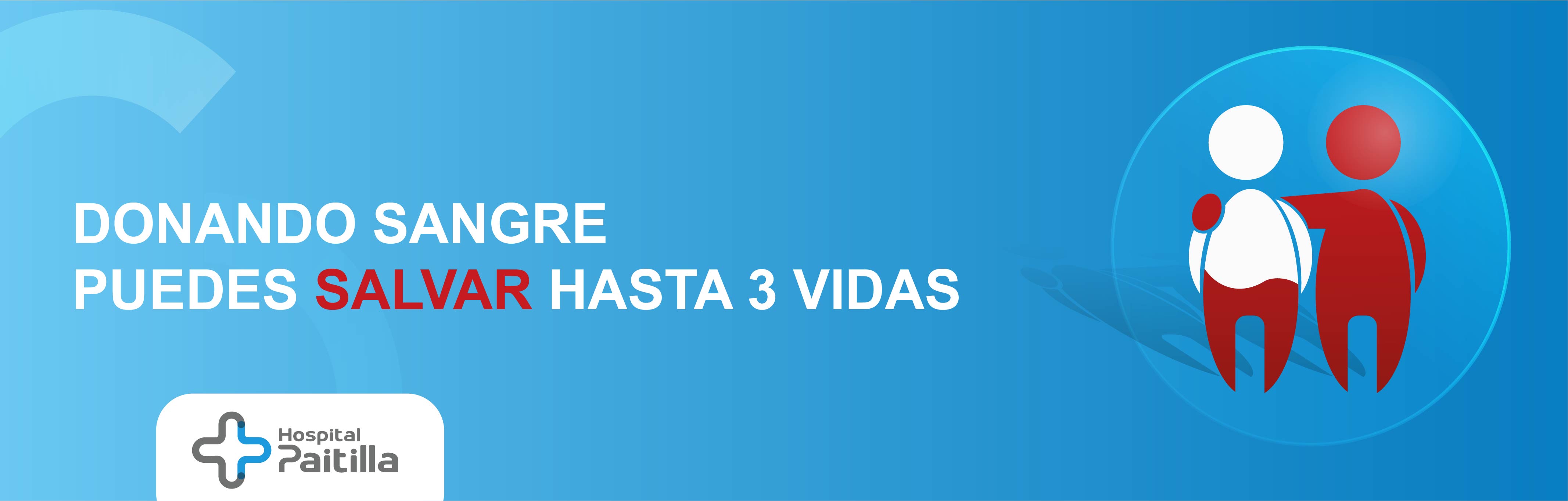 Fomentar Donantes de Sangre Periódicos y Constantes