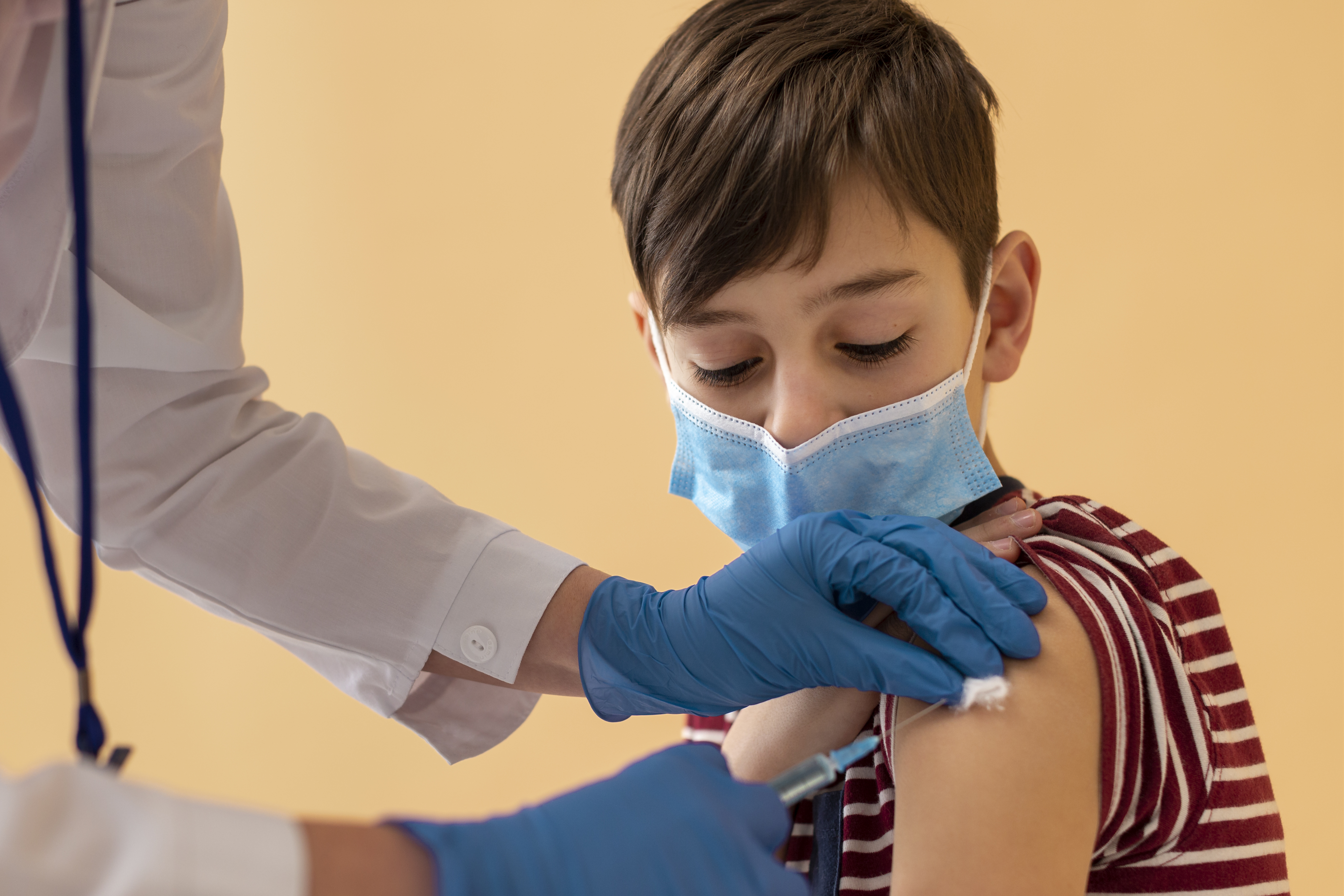Beneficios de la vacunación infantil contra el COVID-19