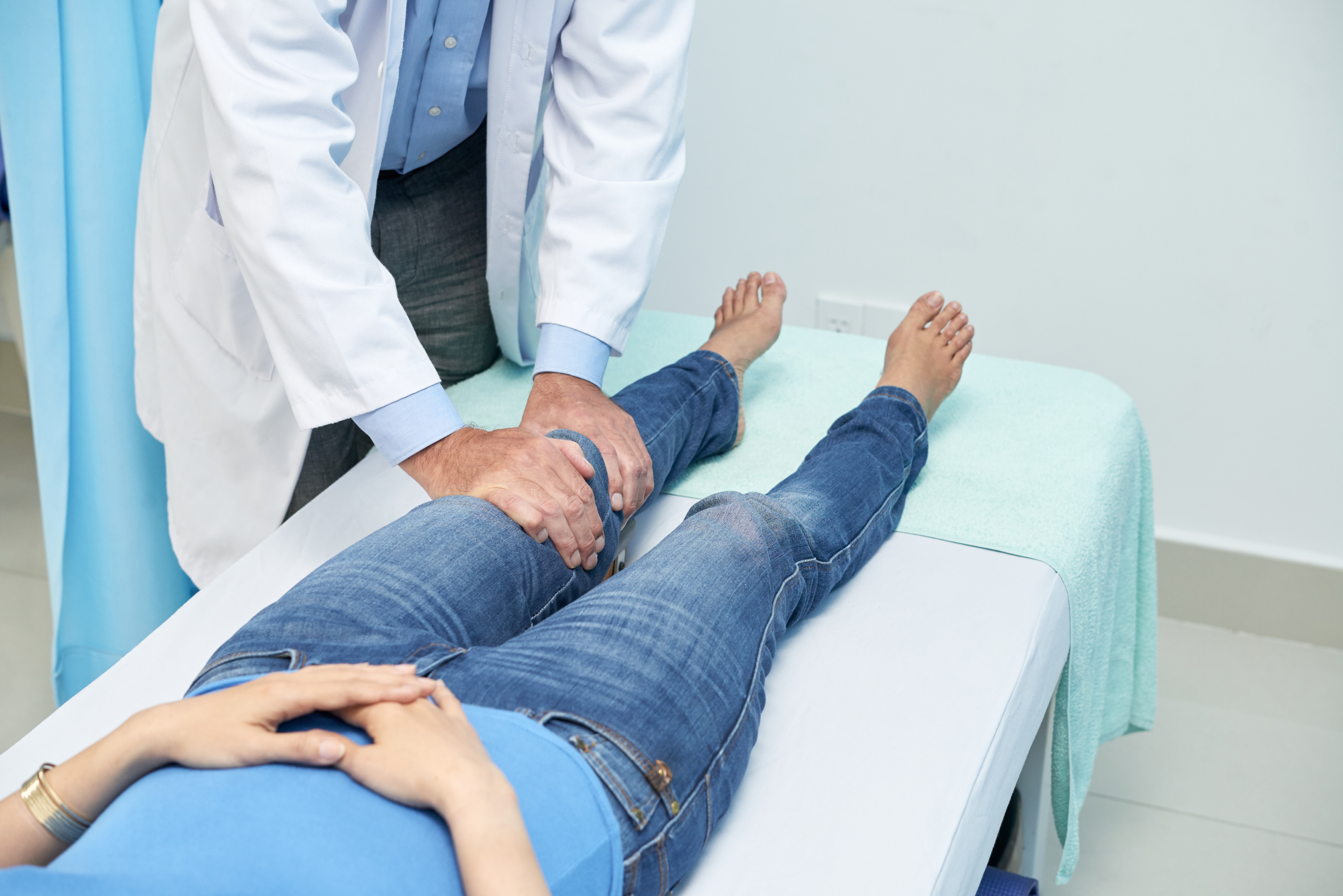 Llevar una vida activa es posible luego de un reemplazo de rodilla