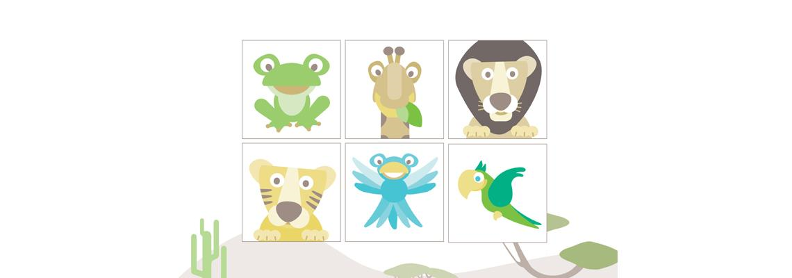 Actividades para los más pequeños