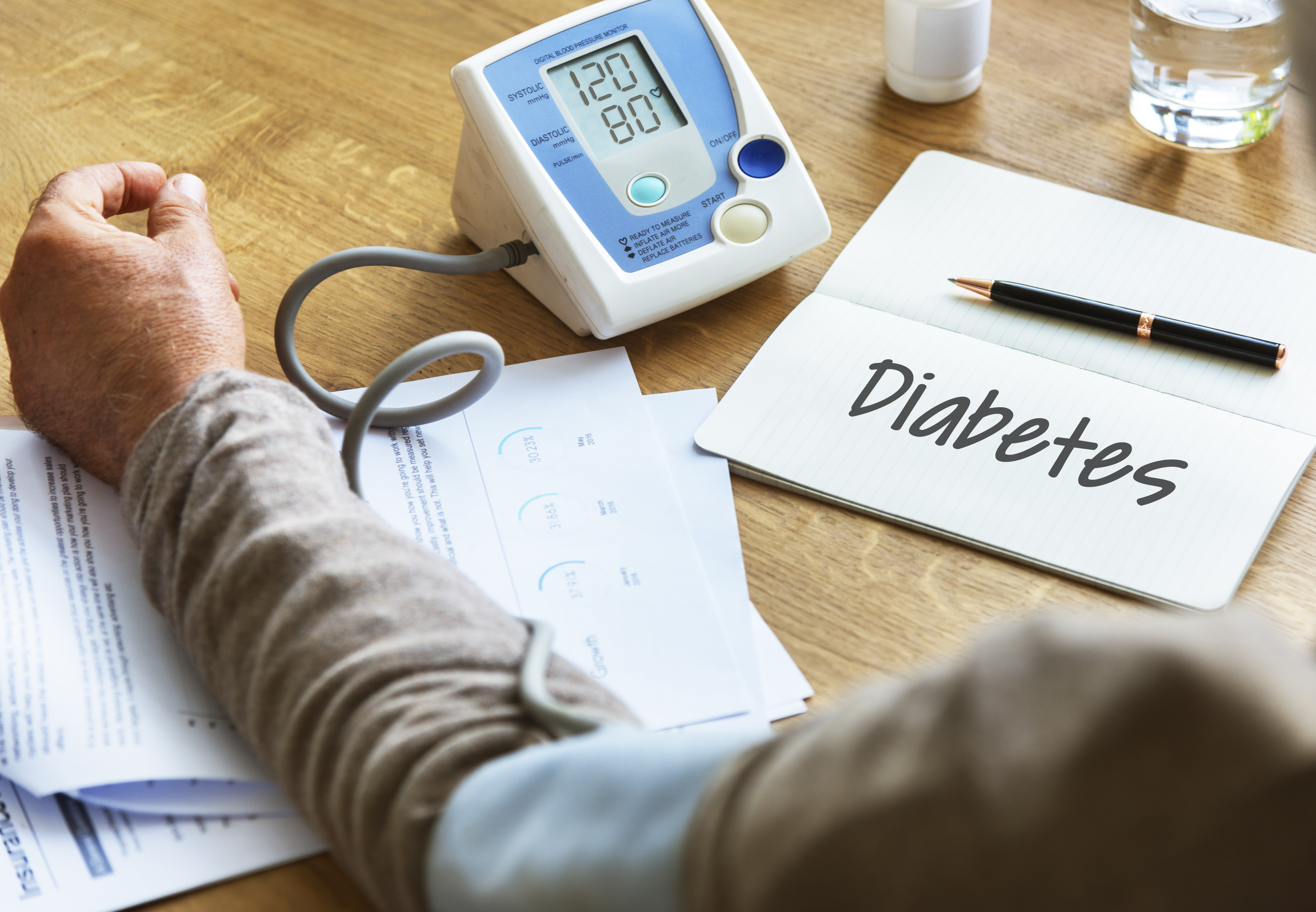 Claves para evitar la diabetes