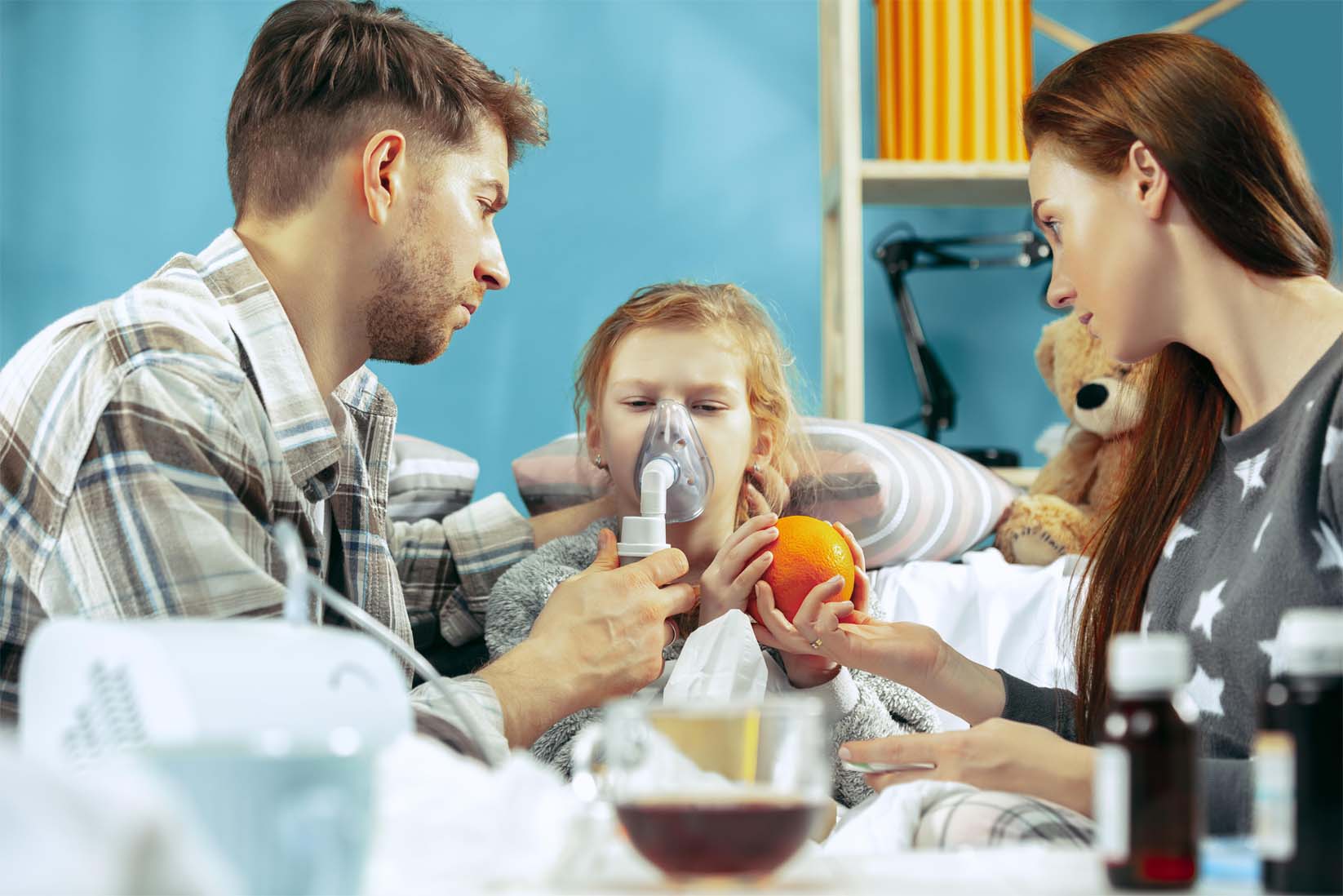 Cáncer pediátrico, una enfermedad que afecta a toda la familia